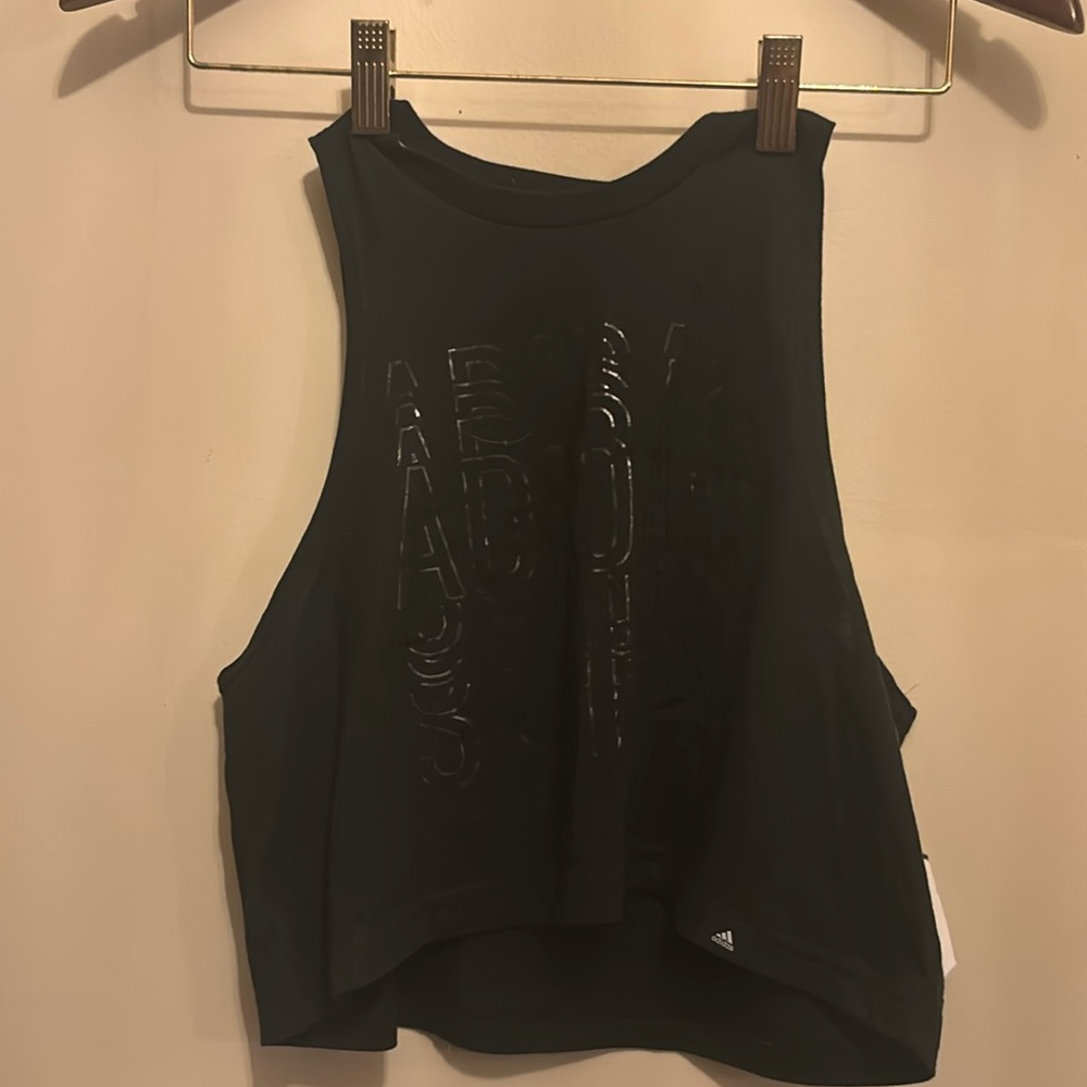 Adidas woman’s crop top
